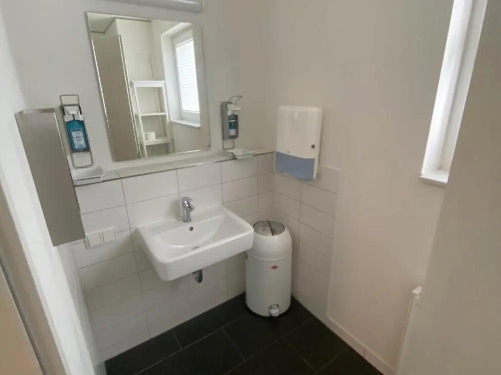 Schönes WG-Zimmer in Hannover-Döhren, zentral & gemütlich