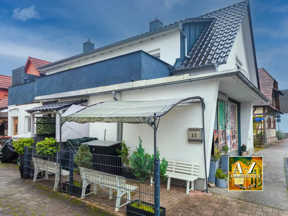 Schöne 2-Zimmer Wohnung mitten in Ötigheim