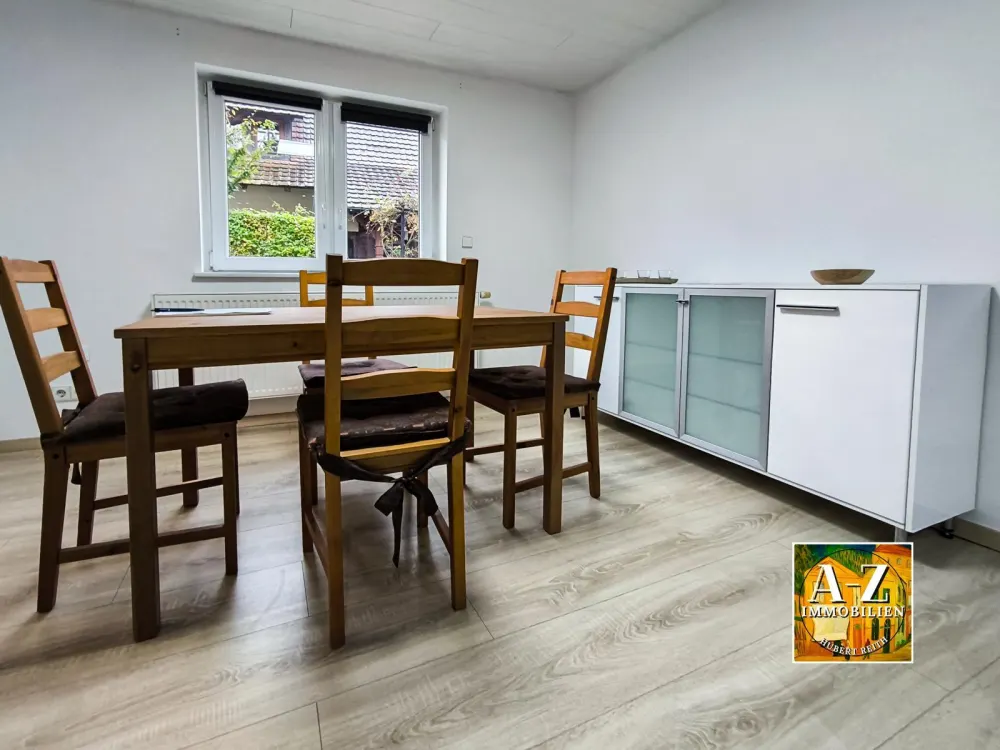 Schöne 2-Zimmer Wohnung mitten in Ötigheim