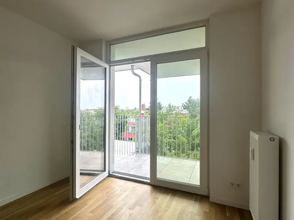 3-Zimmerwohnung mit Einbauküche * Süd-West-Balkon * 4.OG * hell * im ruhigen, grünen Spandau