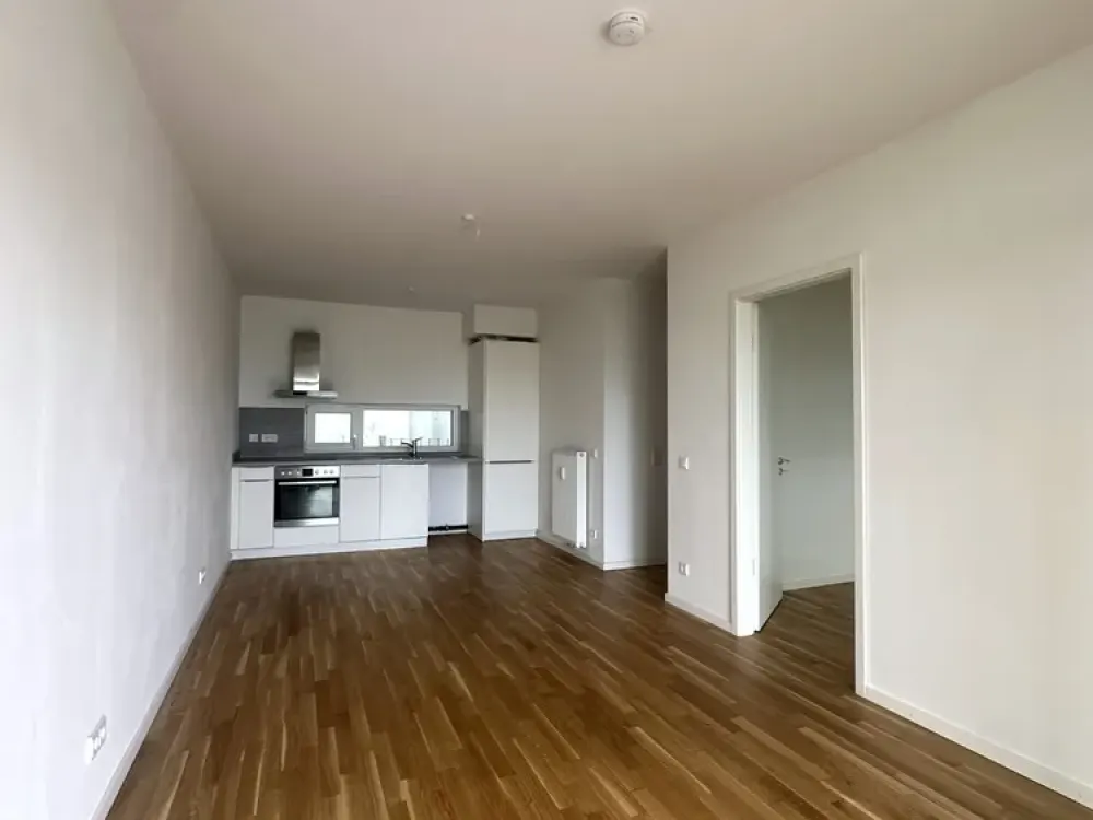3-Zimmerwohnung mit Einbauküche * Süd-West-Balkon * 4.OG * hell * im ruhigen, grünen Spandau