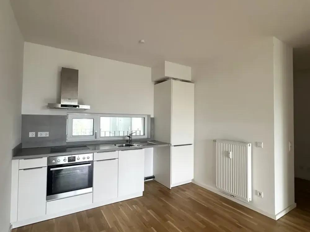 3-Zimmerwohnung mit Einbauküche * Süd-West-Balkon * 4.OG * hell * im ruhigen, grünen Spandau