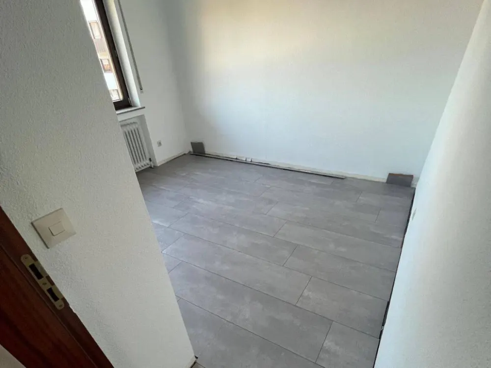 helle 3-Zimmer-Wohnung mit EBK und toller Aussicht