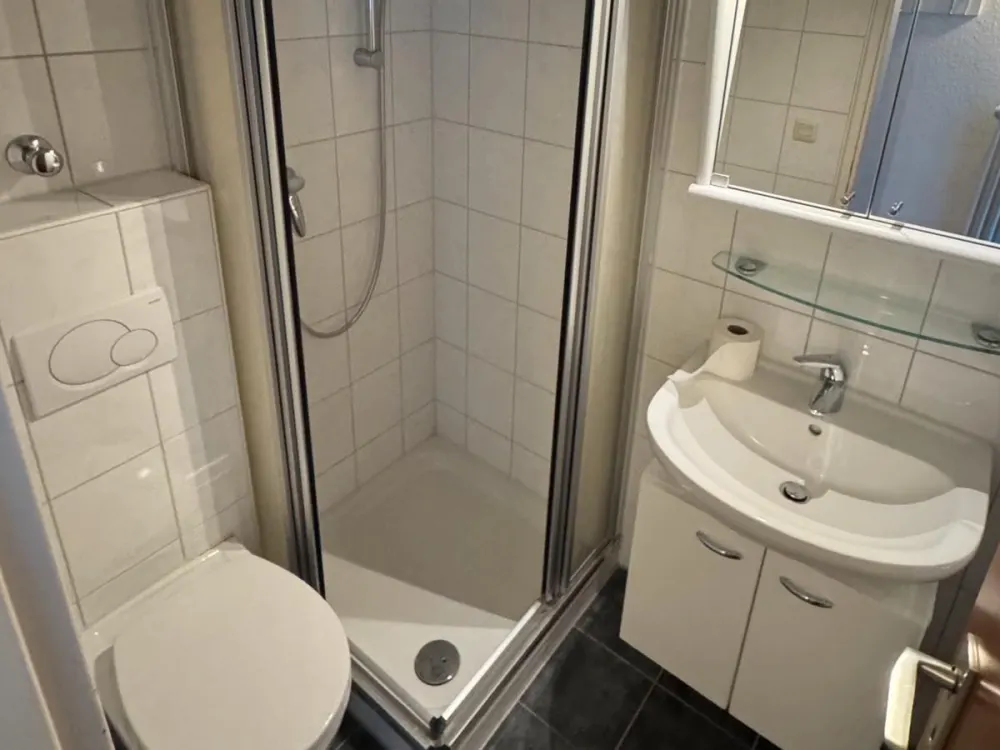 Ruhige Wohnung im DG in Recklinghausen
