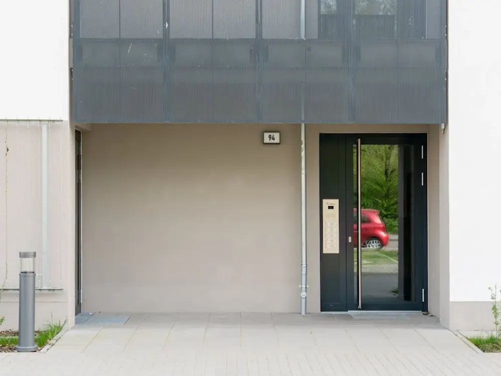 3 Zimmerwohnung im Neubau