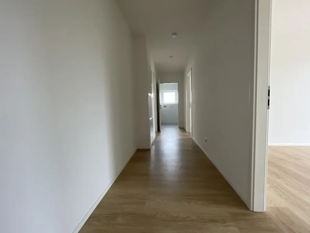 3 Zimmerwohnung im Neubau