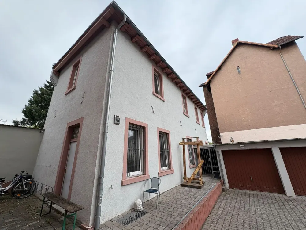 2x 2-Zimmerwohnung zu vermieten - EG und OG! Absofort