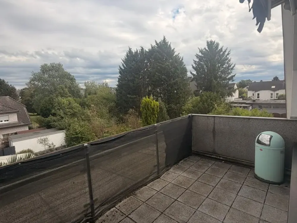Incl. Einbauküche, Wohnen mit Charakter: 2-Zimmer-Wohnung in Köln-Wahnheide