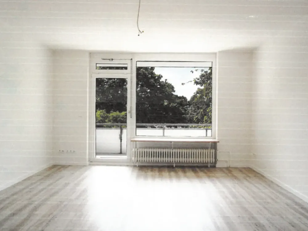Sonnige 3-Zimmerwohnung in Halstenbek