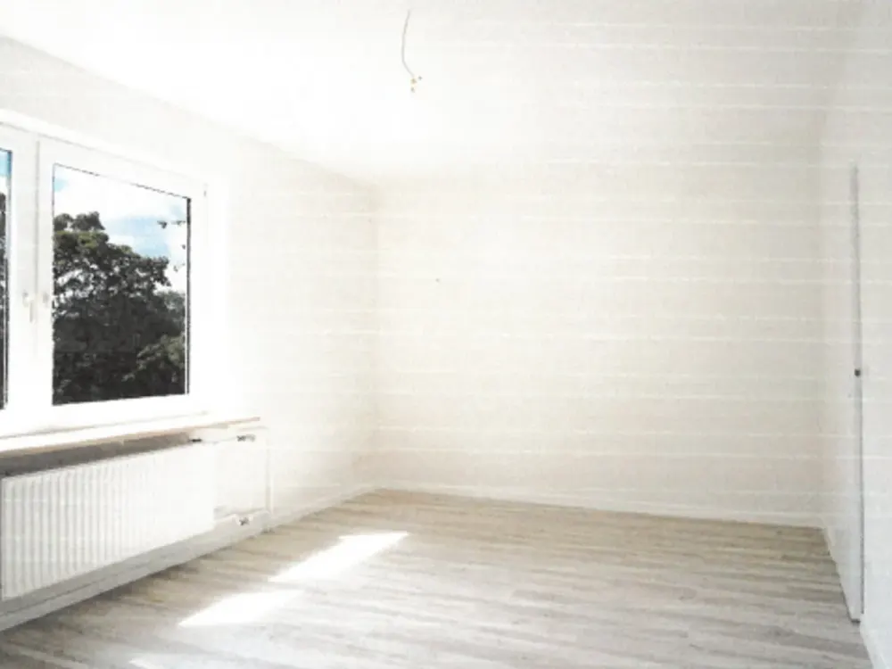 Sonnige 3-Zimmerwohnung in Halstenbek