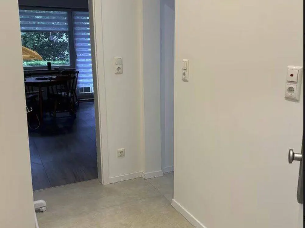 Möblierte 1-Zimmer-Wohnung mit Balkon und Stellplatz in Schwachhausen