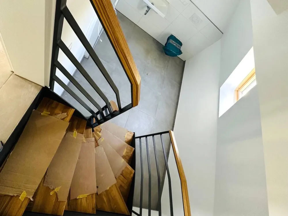 Helle klimatisierte 3 Zimmer Loft Wohnung in Nürnberg Buch