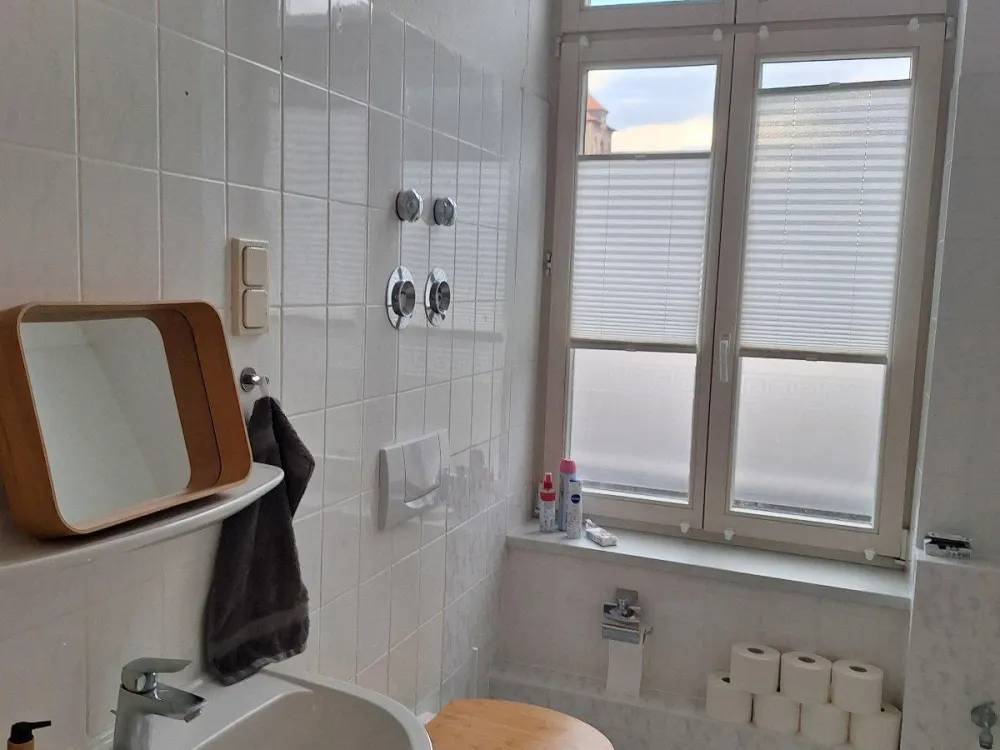 3 Zimmerwohnung in Rostock-Stadtmitte