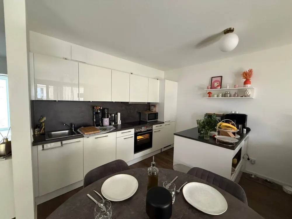 Großzügige 3-Zimmer-Wohnung, ca. 83m², 1.520 € Kaltmiete