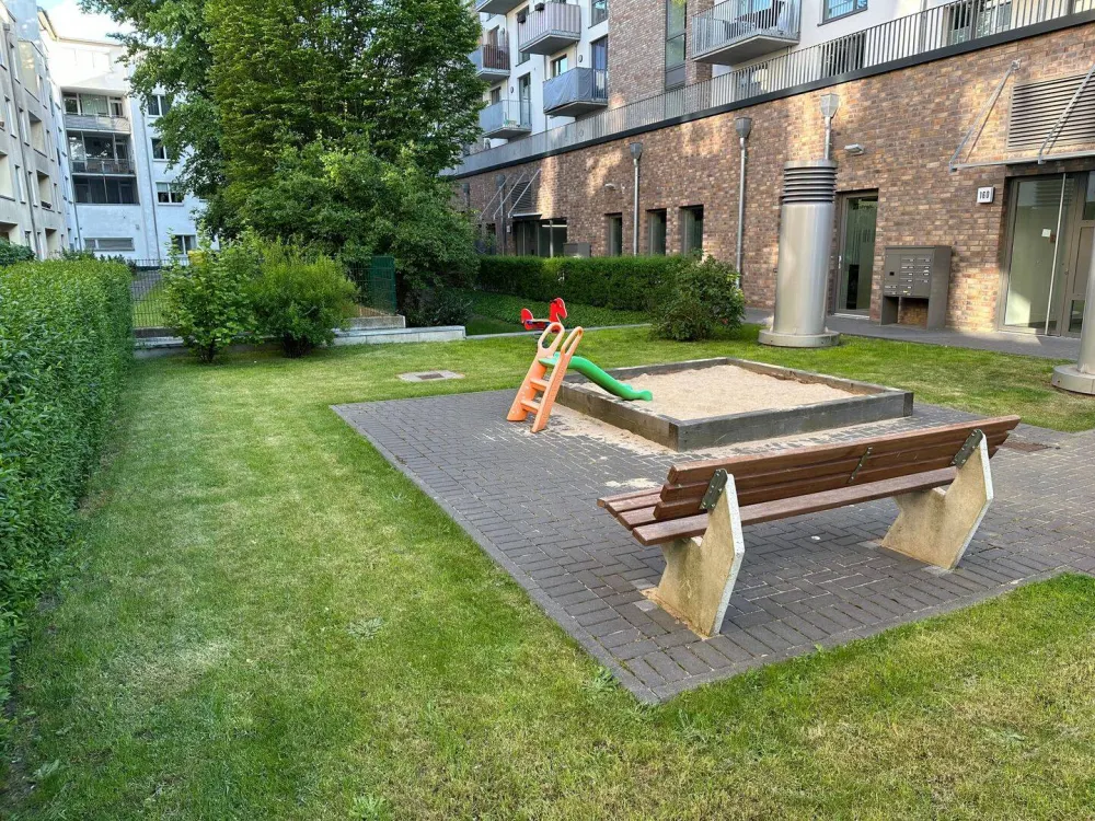 Großzügige 3-Zimmer-Wohnung, ca. 83m², 1.520 € Kaltmiete