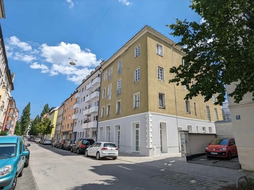 3 Zimmer * WG geeignet nähe Goetheplatz * Ludwigsvorstadt-Isarvorstadt