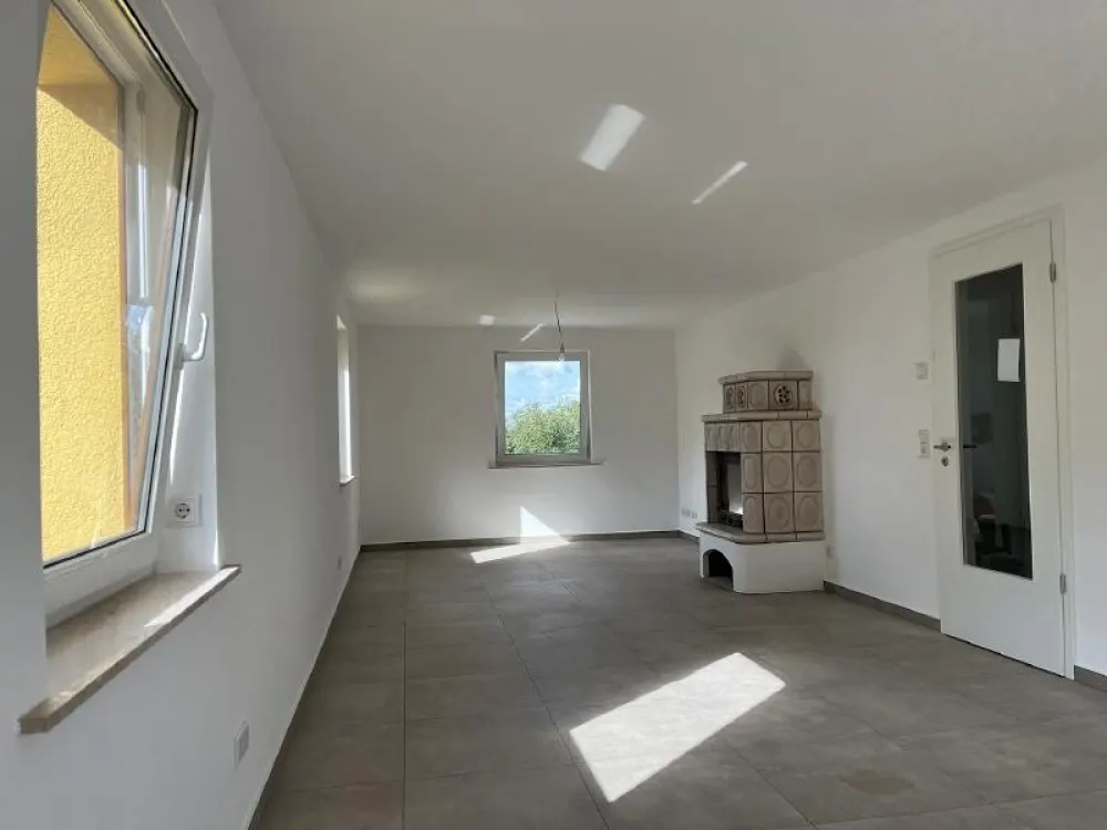 5 Zimmer, Garten & Garage // Erstbezug in Weinböhla