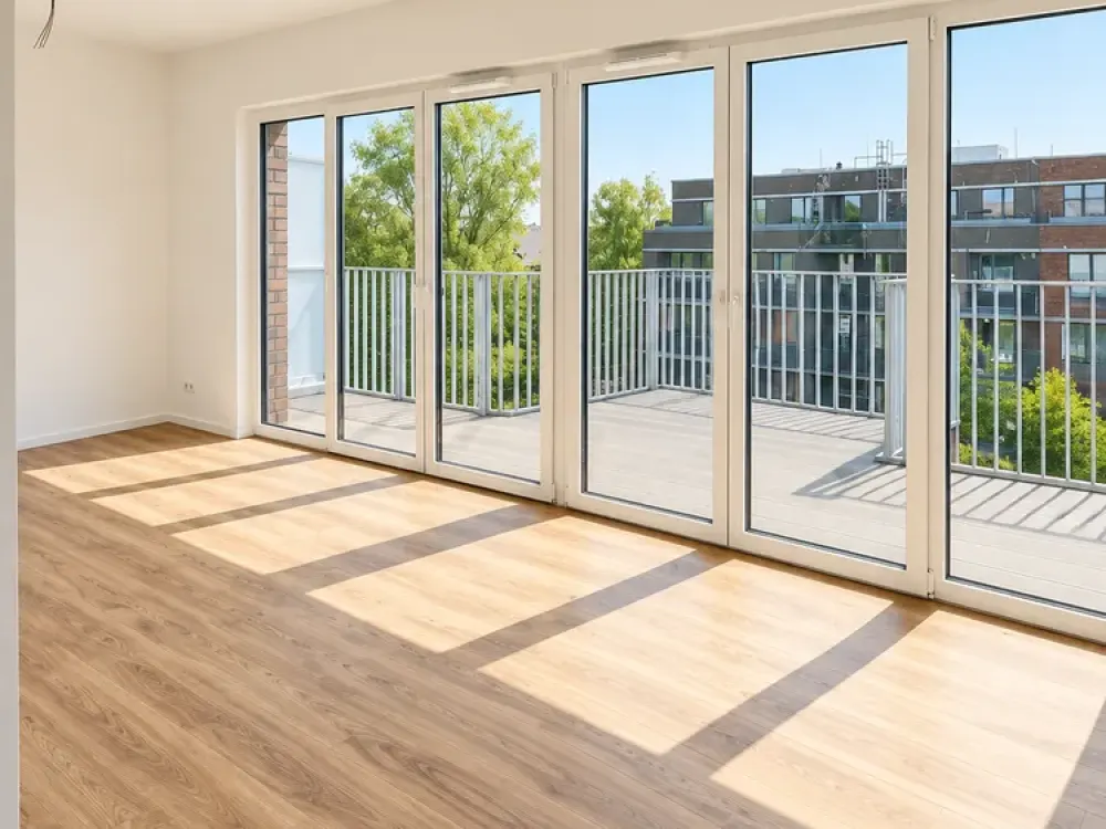 Wunderschöne 2-Zimmer-Wohnung in Barmbek