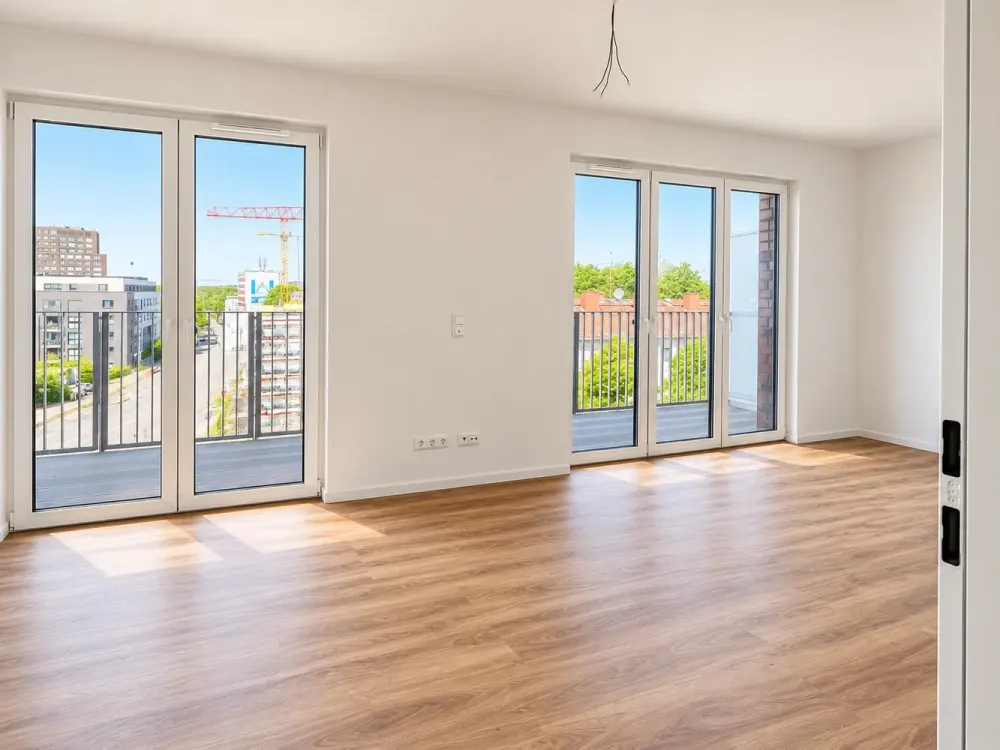 Wunderschöne 2-Zimmer-Wohnung in Barmbek