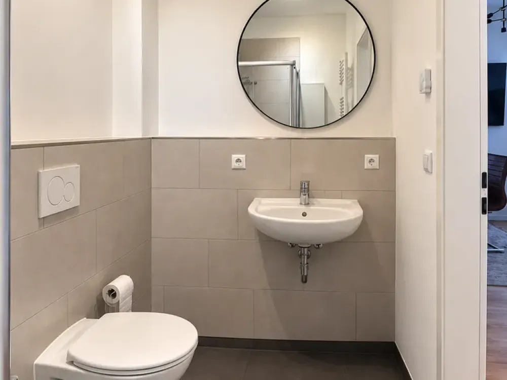 Wunderschöne 2-Zimmer-Wohnung in Barmbek