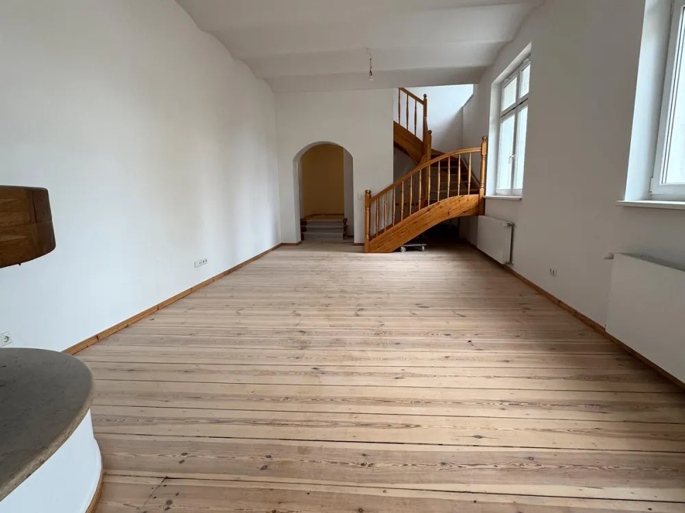 Einzigartiges Stadthaus direkt in Köpenick mit eigenem Garten