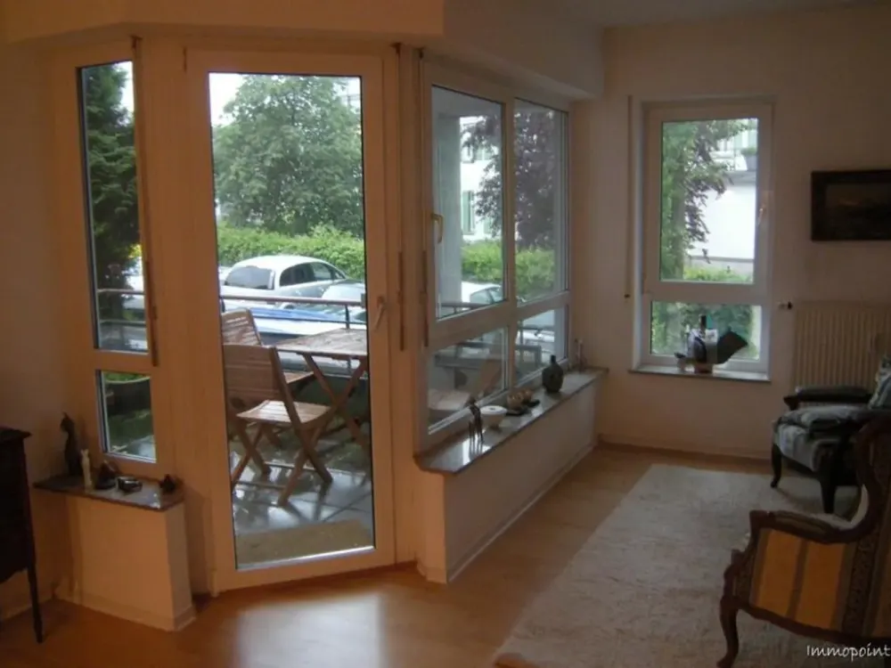 Sindelfingen - 2 ZW möbliert und ausgestattet Monatsweisee zu vermieten - 2 room (1 br) apartment...