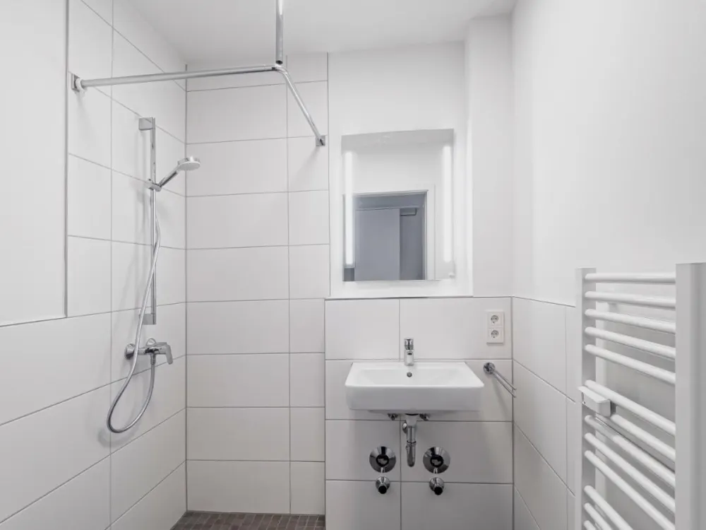 Ein Zimmer Wohnung in Harburg