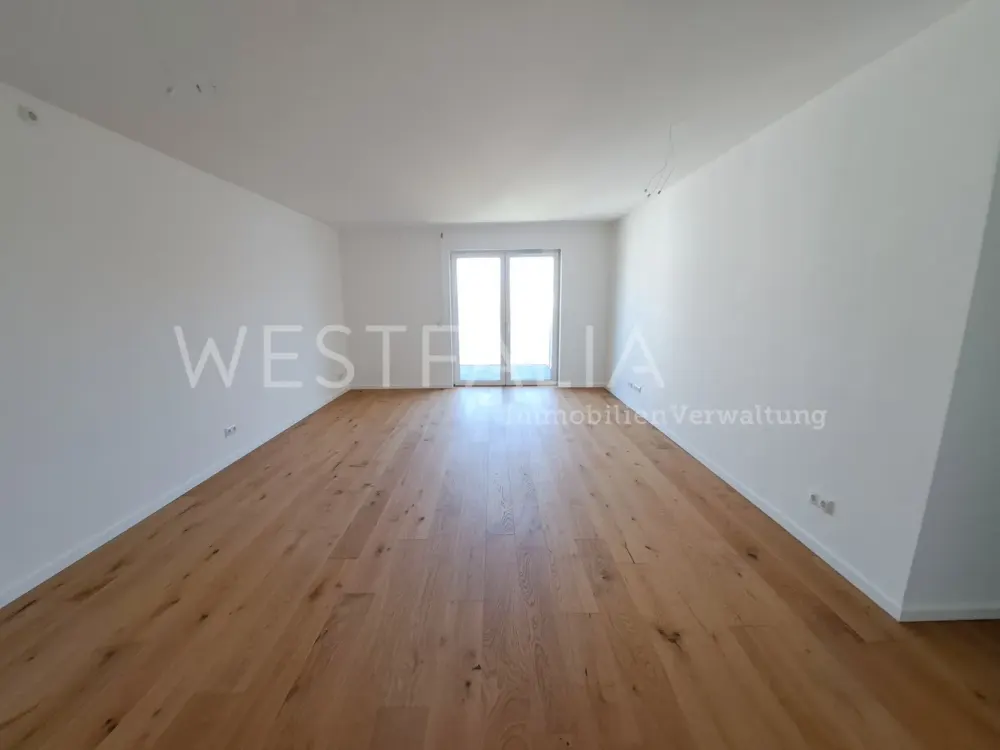 Jeden Morgen Wasserblick: Moderne 2-Zimmerwohnung in Köpenick