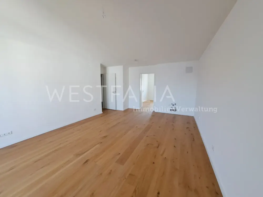 Jeden Morgen Wasserblick: Moderne 2-Zimmerwohnung in Köpenick