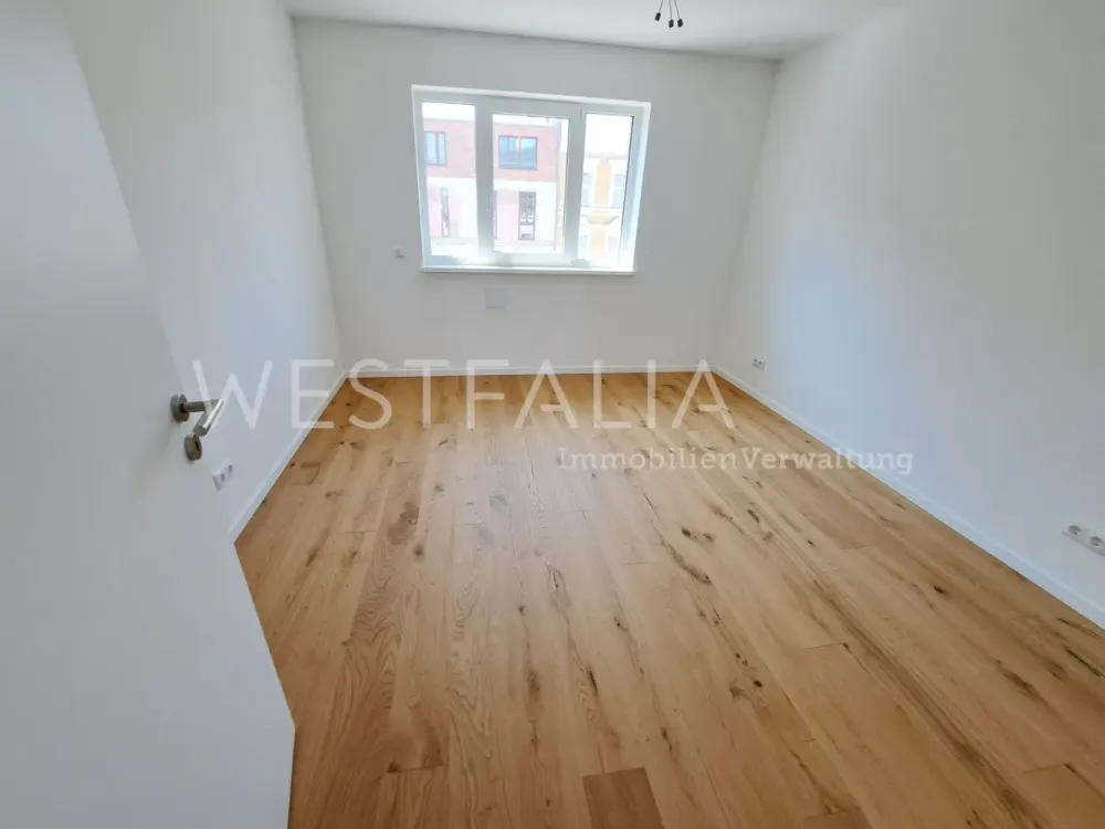Jeden Morgen Wasserblick: Moderne 2-Zimmerwohnung in Köpenick