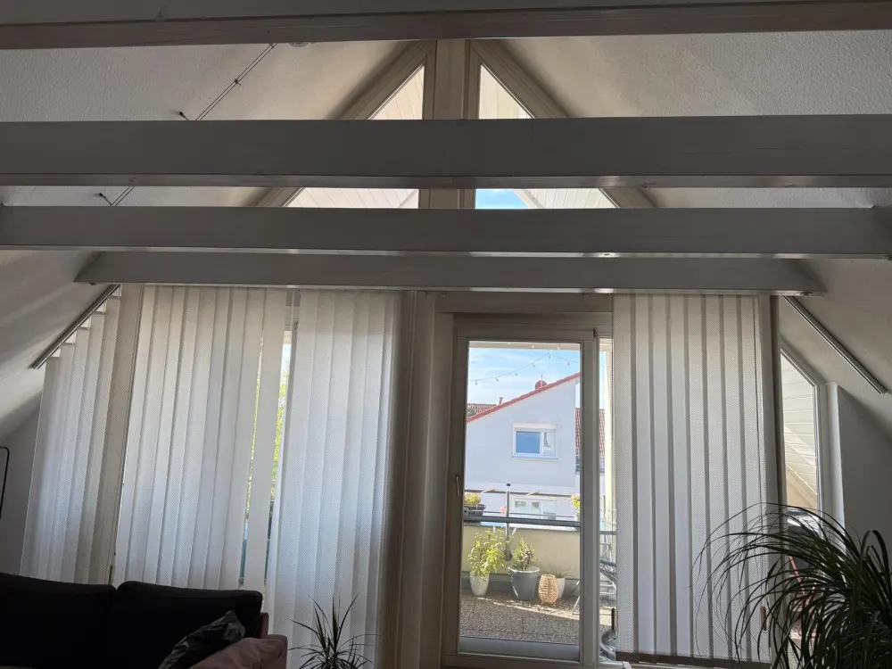 105,7 qm Wohnkomfort - exclusive Maisonette mit Galerie, Balkon