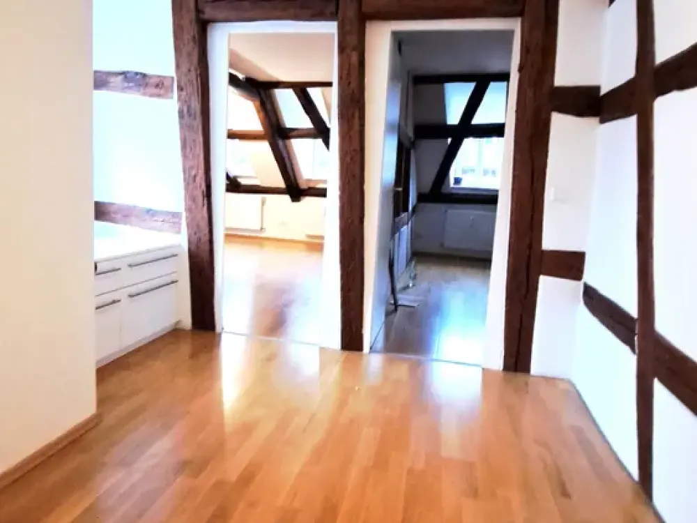 Maisonette Wohnung, 5 Zimmer, EBK, Durlach