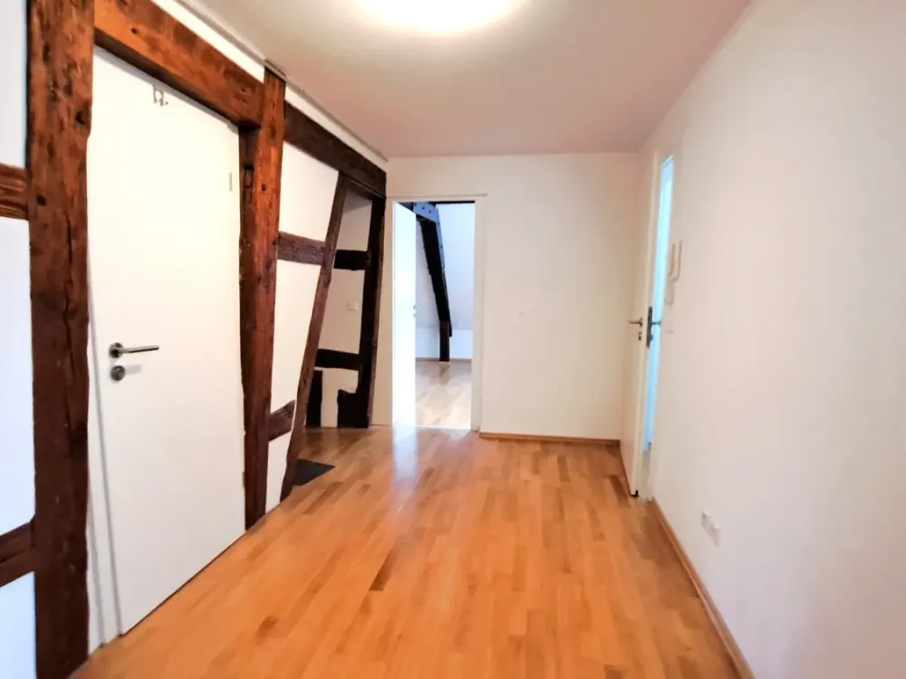 Maisonette Wohnung, 5 Zimmer, EBK, Durlach