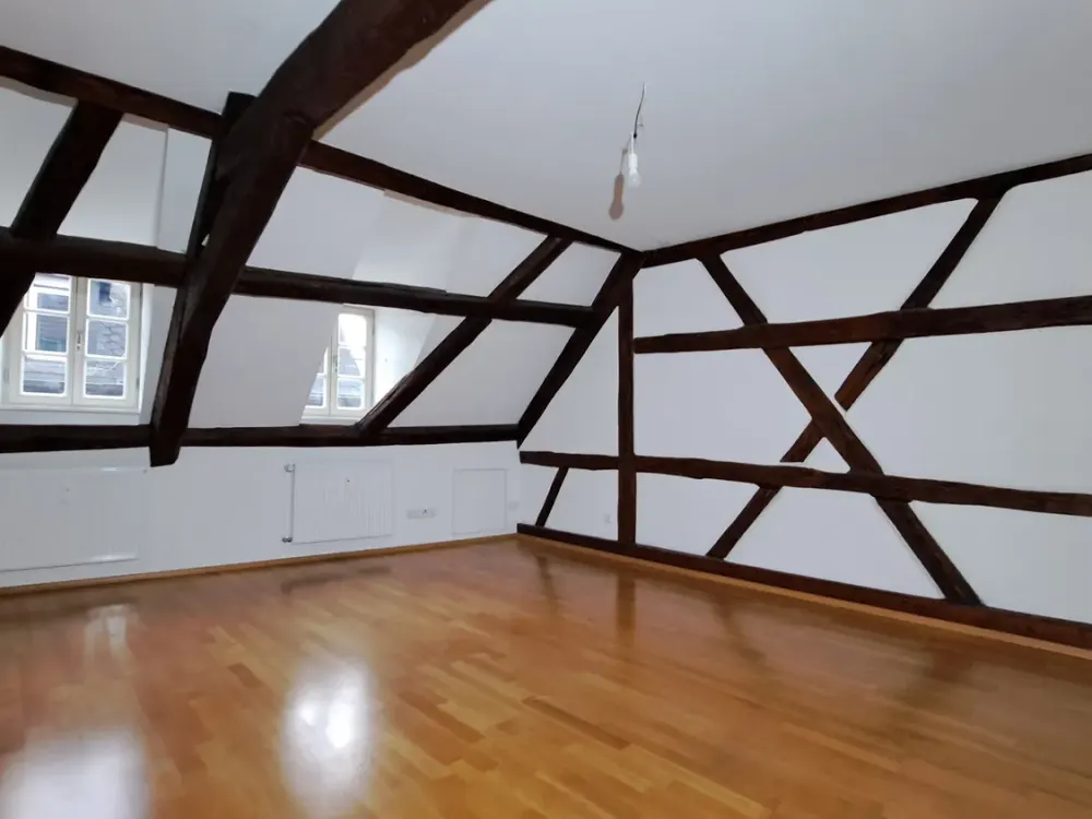 Maisonette Wohnung, 5 Zimmer, EBK, Durlach