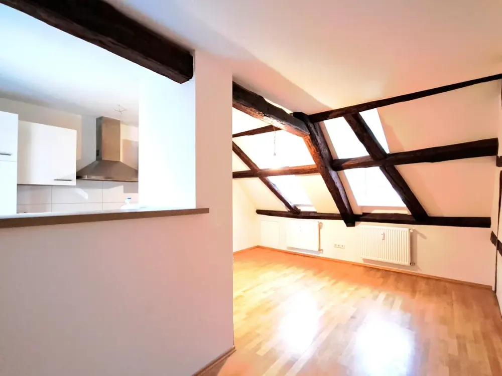 Maisonette Wohnung, 5 Zimmer, EBK, Durlach
