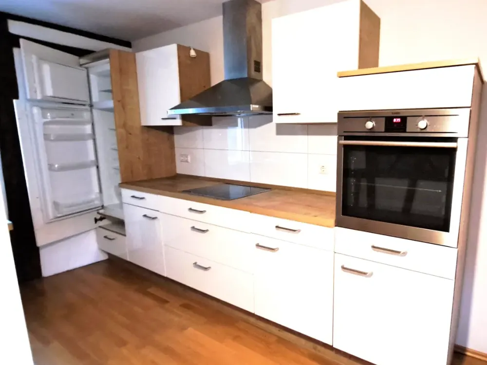 Maisonette Wohnung, 5 Zimmer, EBK, Durlach
