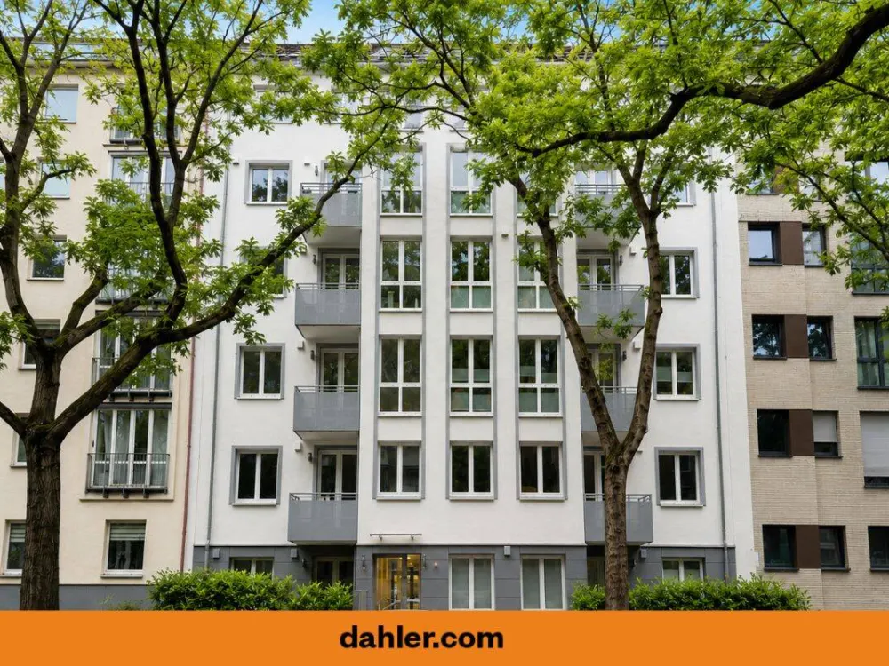 مهوى وواسع - السكن بالقرب من ليستر بلاتز