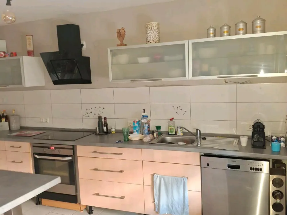 2 Zimmer Wohnung in Geislautern.