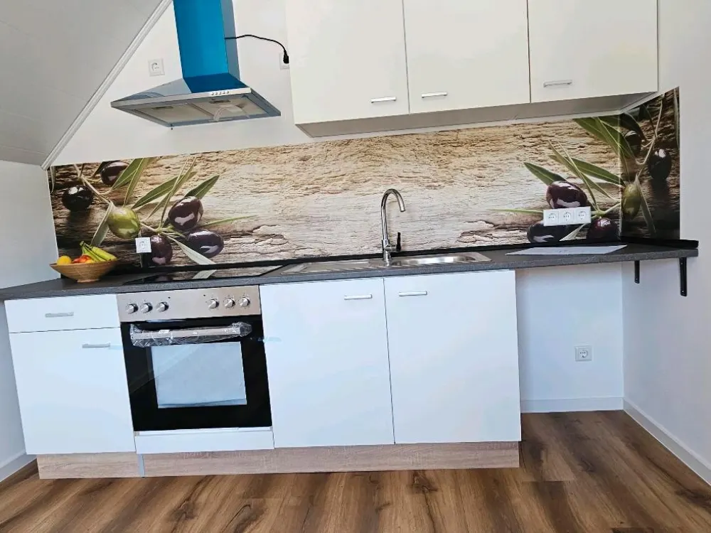 Freshly Renovated 3-Room Apartment Jockgrim