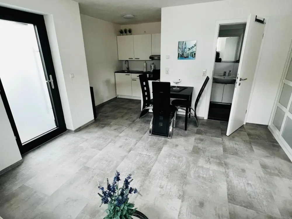 One-Room Apartment