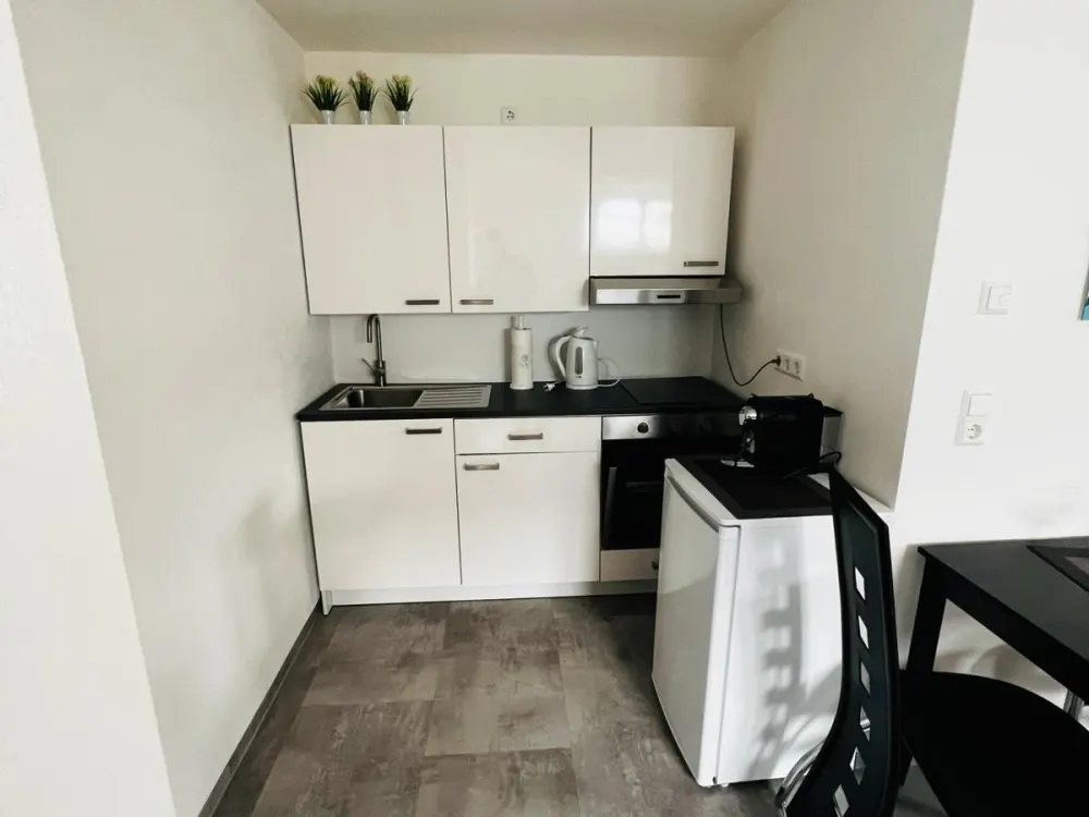 One-Room Apartment