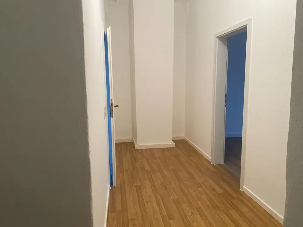 Cozy 2-Room Apartment in the Attic