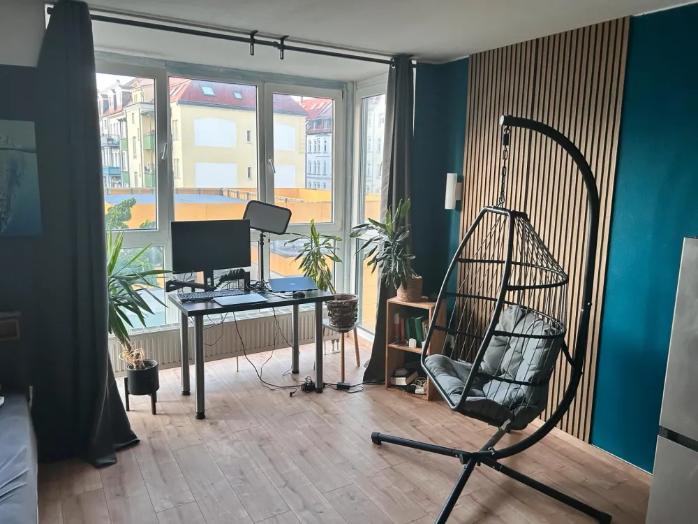 Wohnung im schönen Gohlis