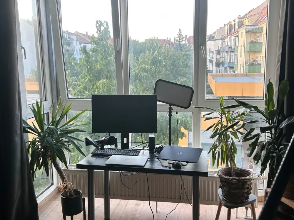Wohnung im schönen Gohlis