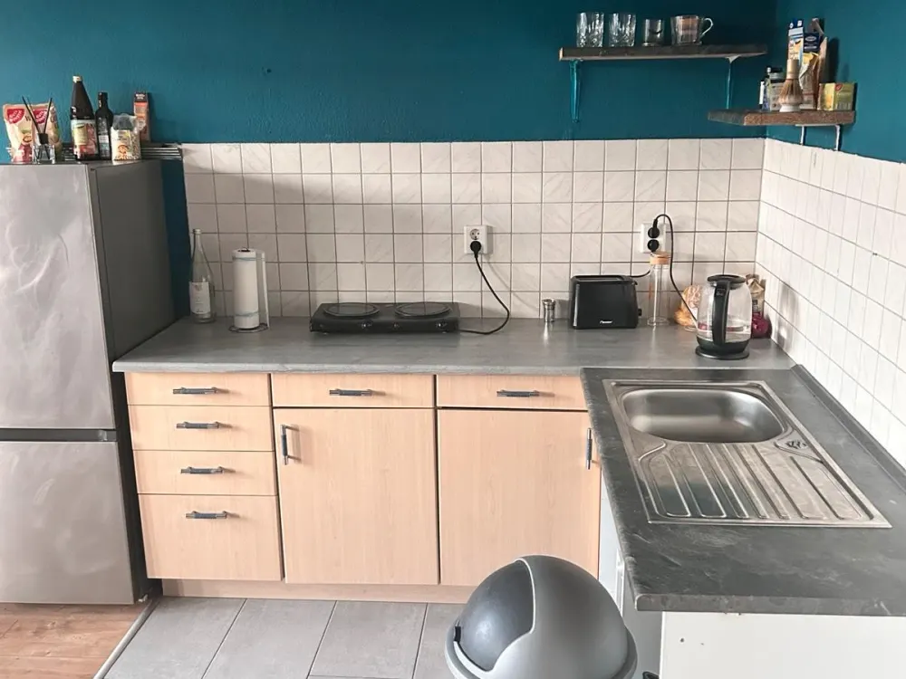 Wohnung im schönen Gohlis