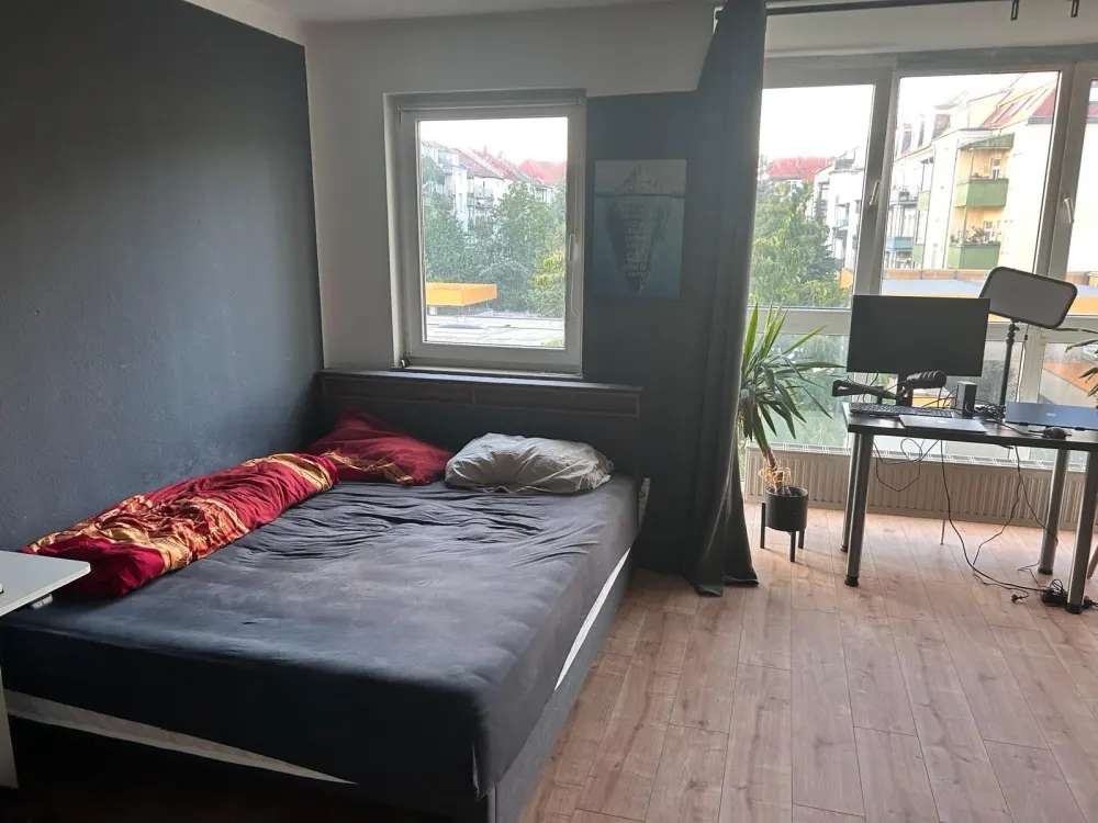 Wohnung im schönen Gohlis