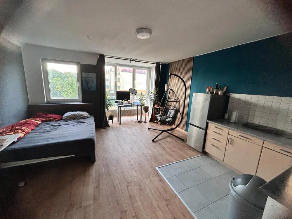 Wohnung im schönen Gohlis