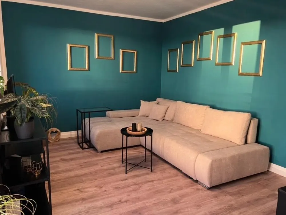 2 Raumwohnung, Möbeliert, barrierefrei, Wohnung, Mietwohnung