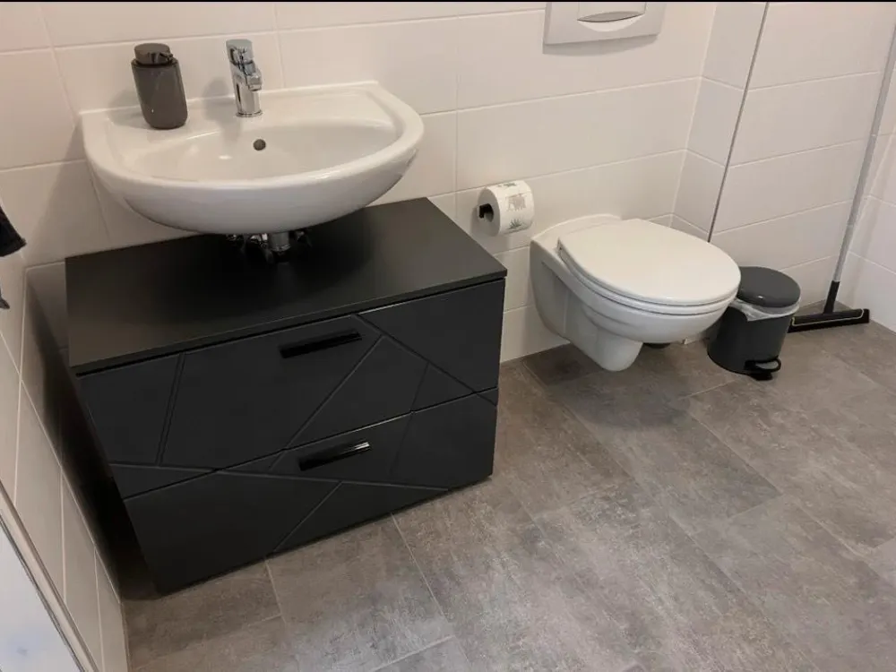 2 Raumwohnung, Möbeliert, barrierefrei, Wohnung, Mietwohnung