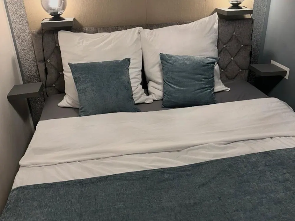 2 Raumwohnung, Möbeliert, barrierefrei, Wohnung, Mietwohnung